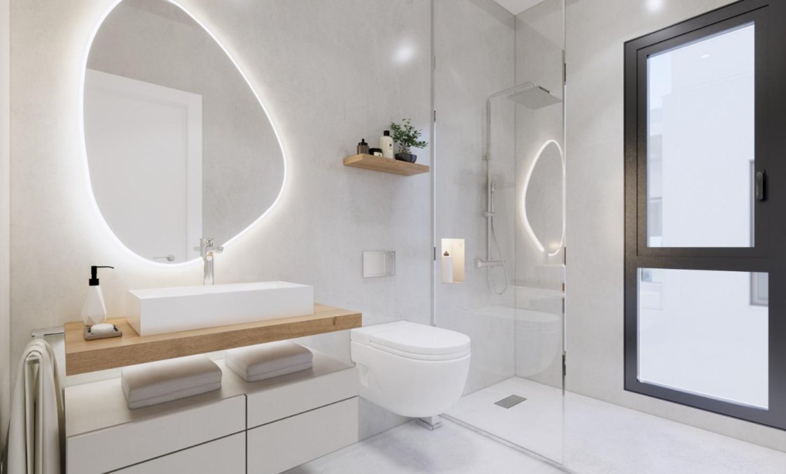 Obra nueva - villa -
