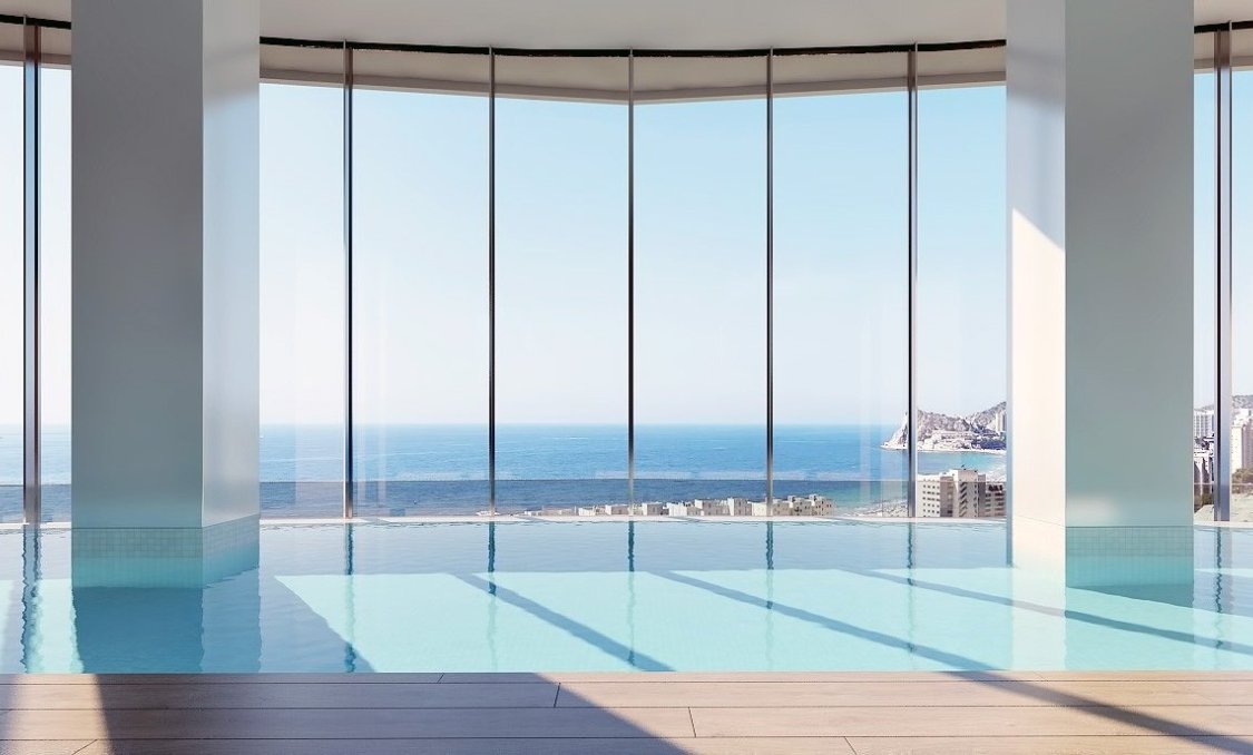 Nowy budynek - apartment -
