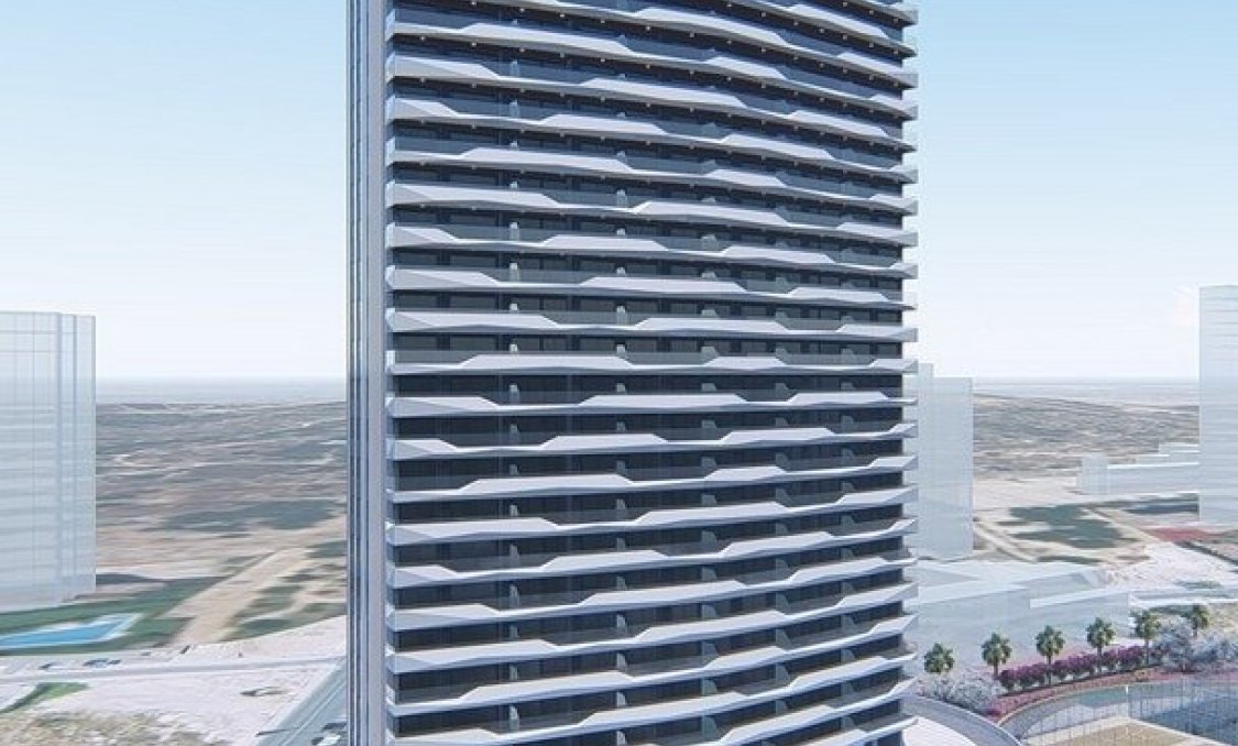 Nowy budynek - apartment -
