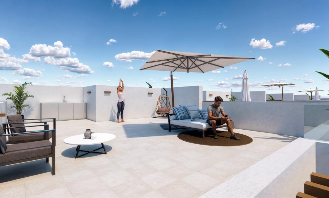 Nowy budynek - villa -
