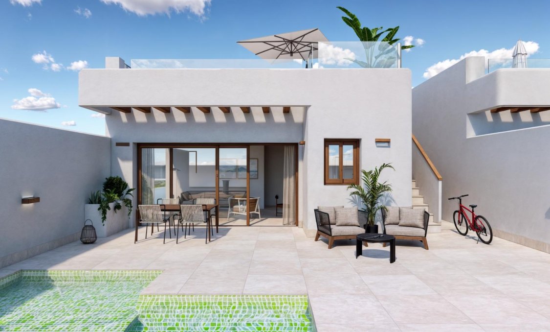 Nowy budynek - villa -
