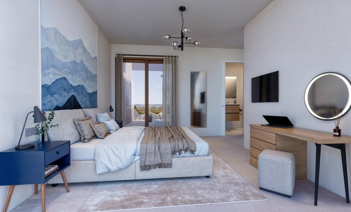 Nowy budynek - villa -
