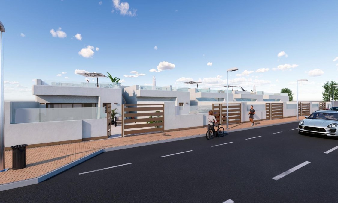 Nowy budynek - villa -
