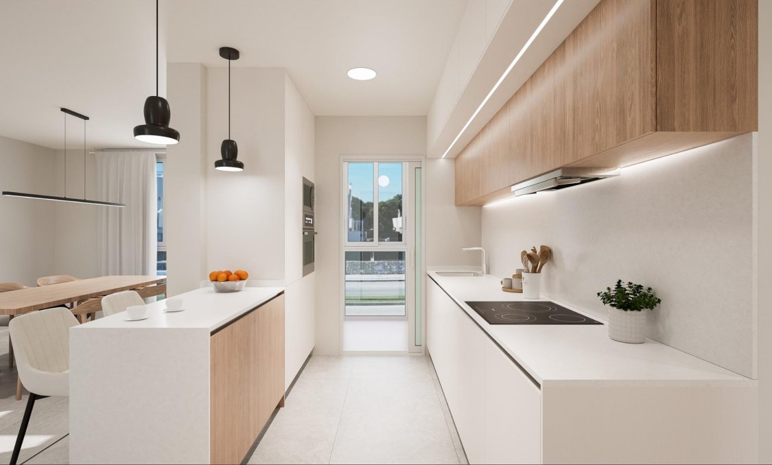 Nowy budynek - Bungalow -
