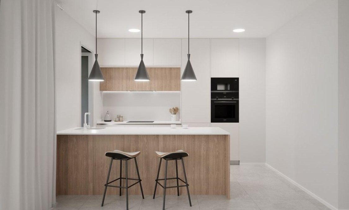 Nowy budynek - apartment -
