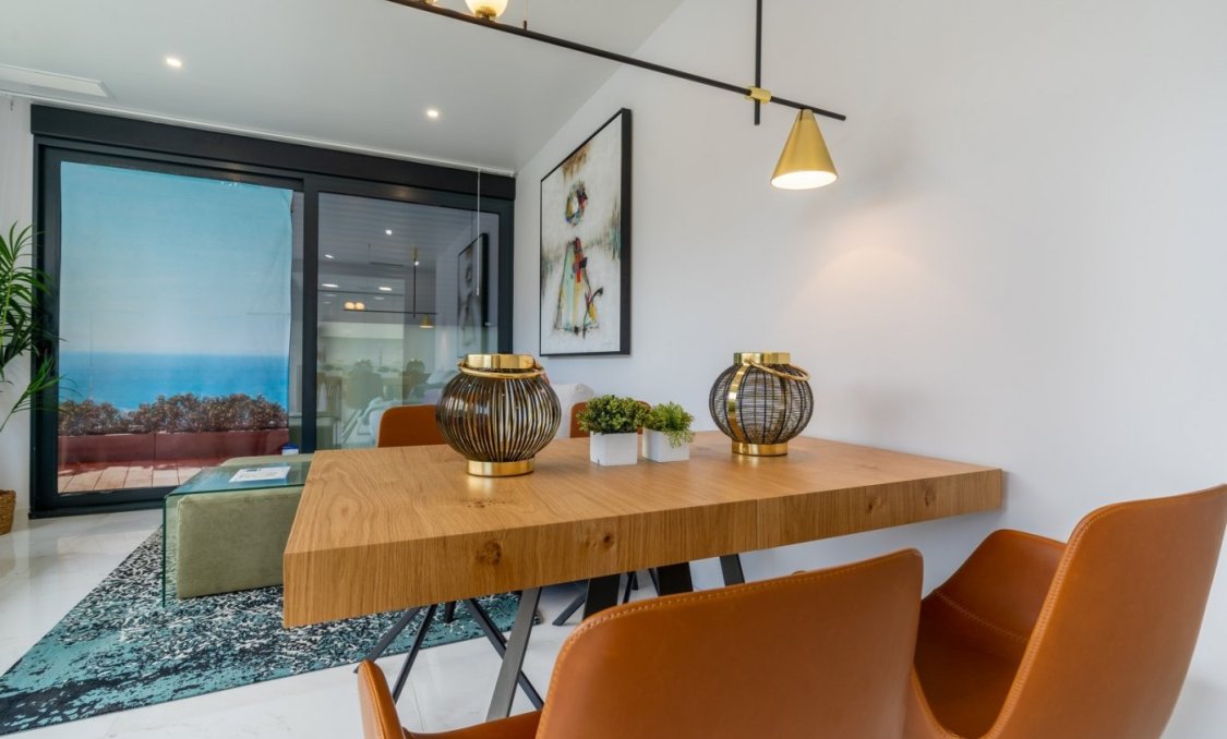 Nowy budynek - apartment -
