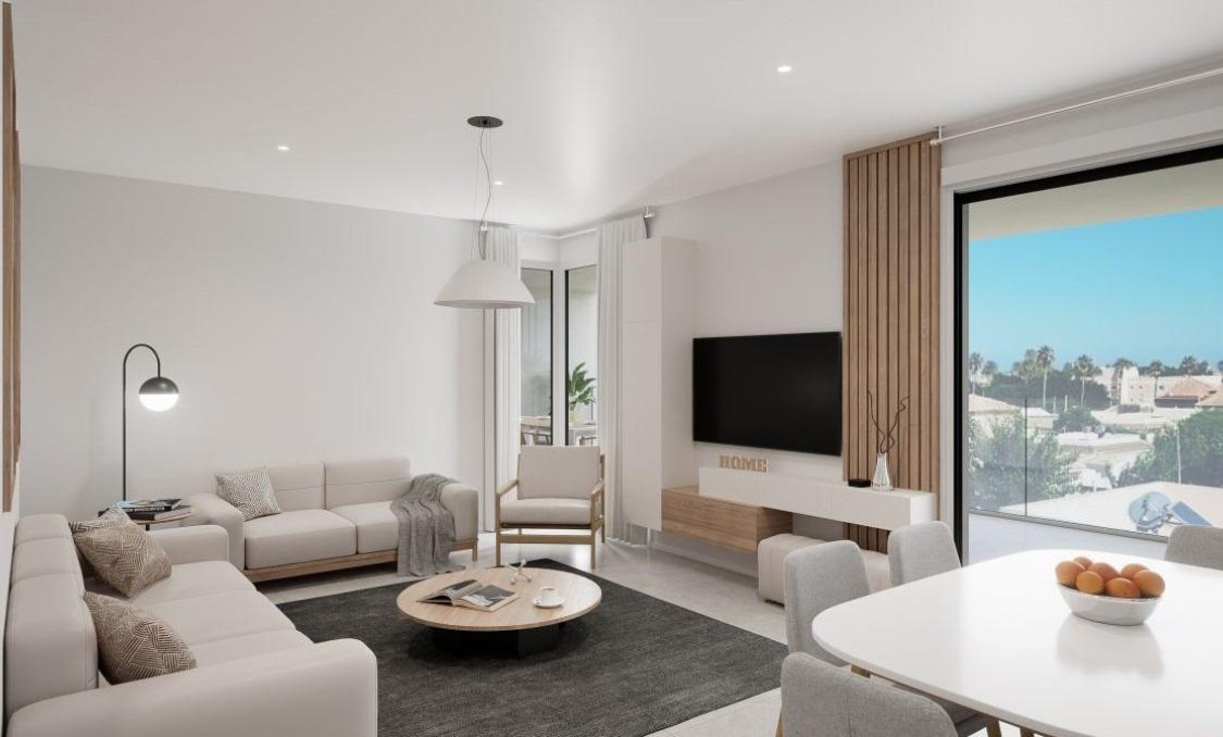 Nowy budynek - apartment -
