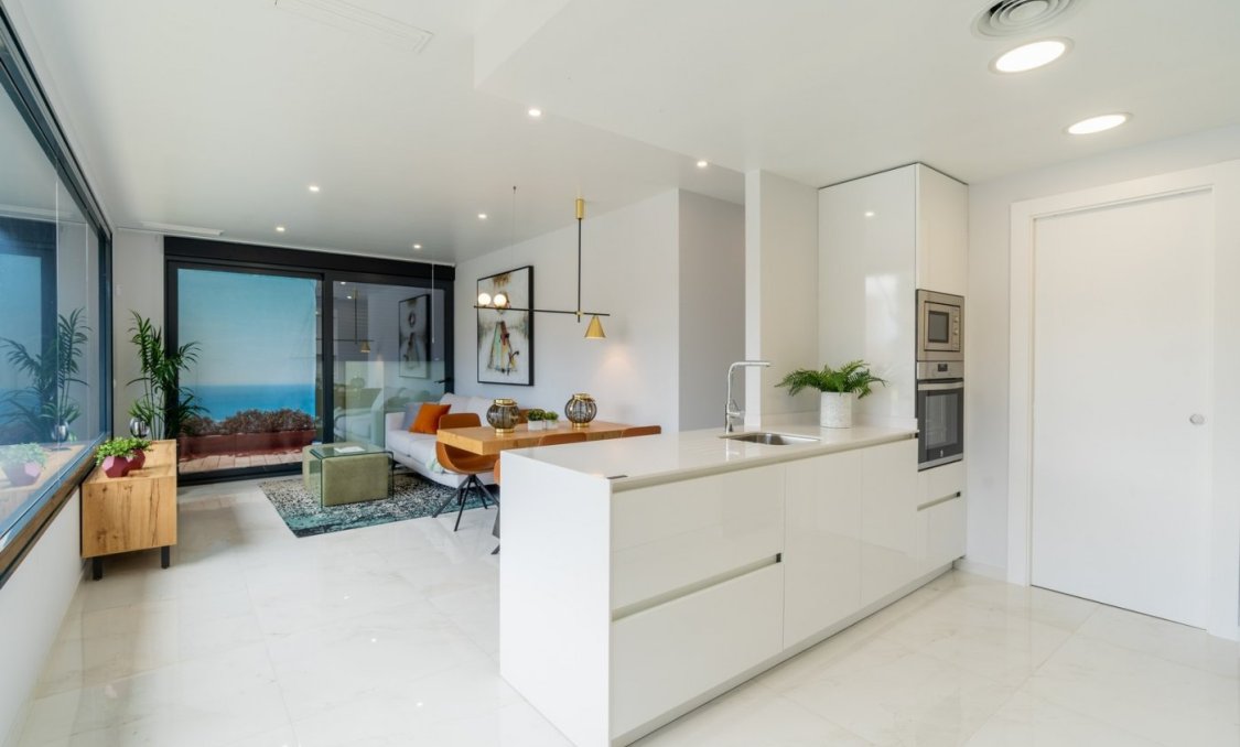 Nowy budynek - apartment -
