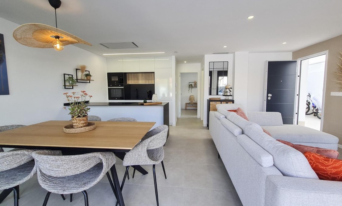 Nowy budynek - villa -
