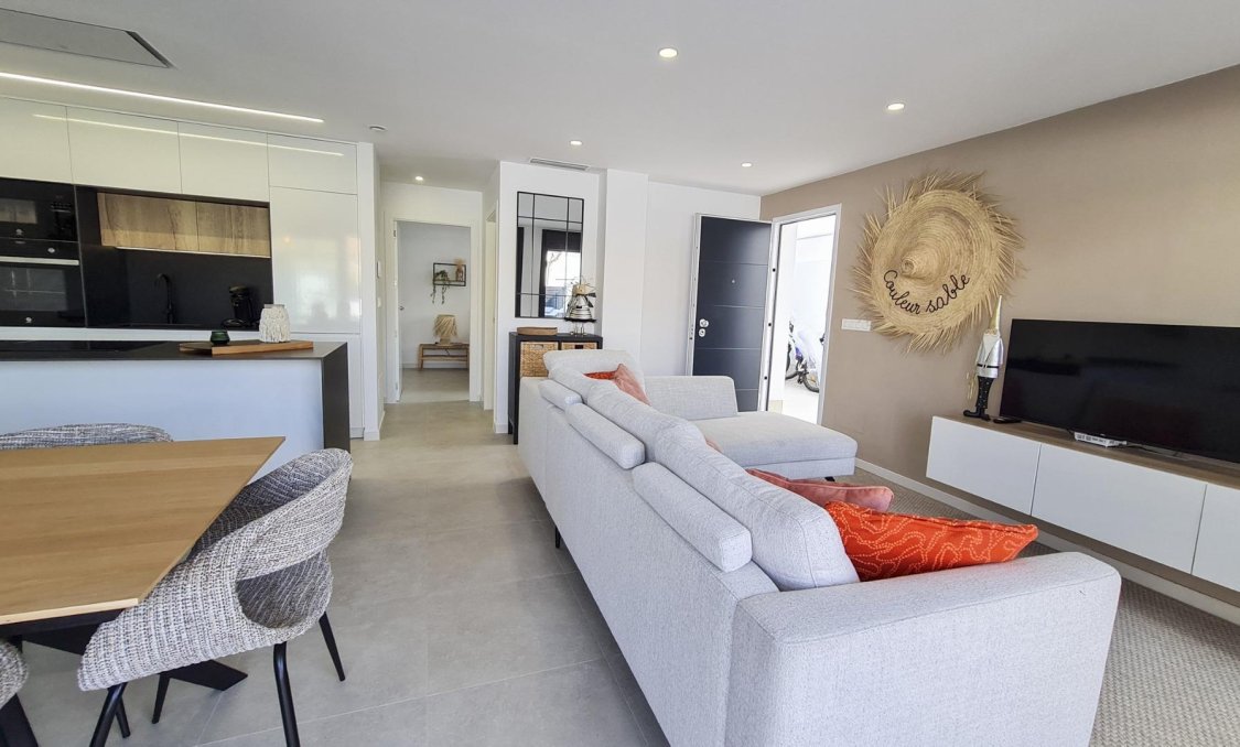 Nowy budynek - villa -
