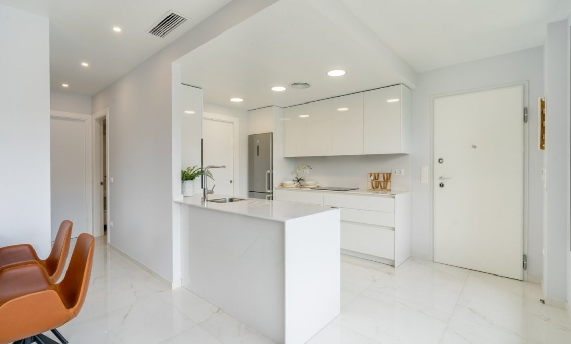 Nowy budynek - apartment -
