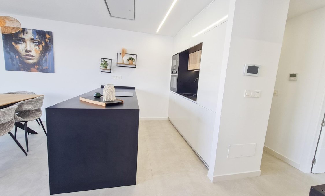 Nowy budynek - villa -
