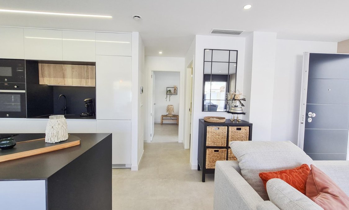 Nowy budynek - villa -
