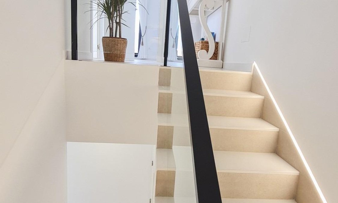 Nowy budynek - villa -
