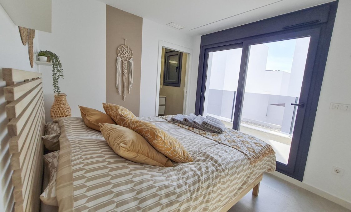 Nowy budynek - villa -
