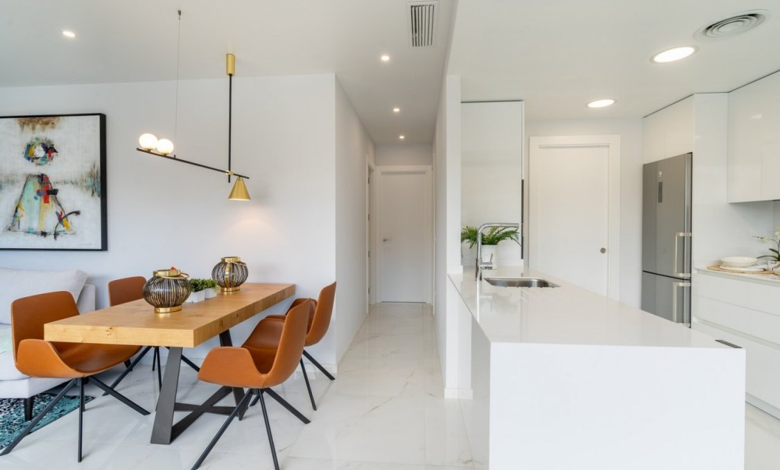 Nowy budynek - apartment -
