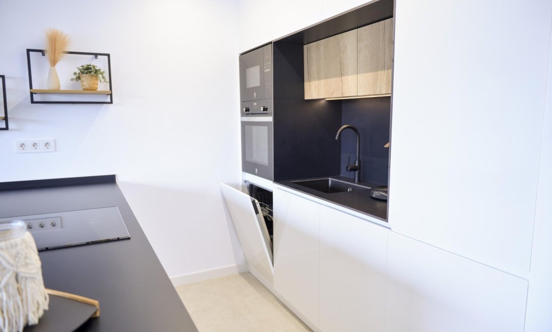 Nowy budynek - villa -
