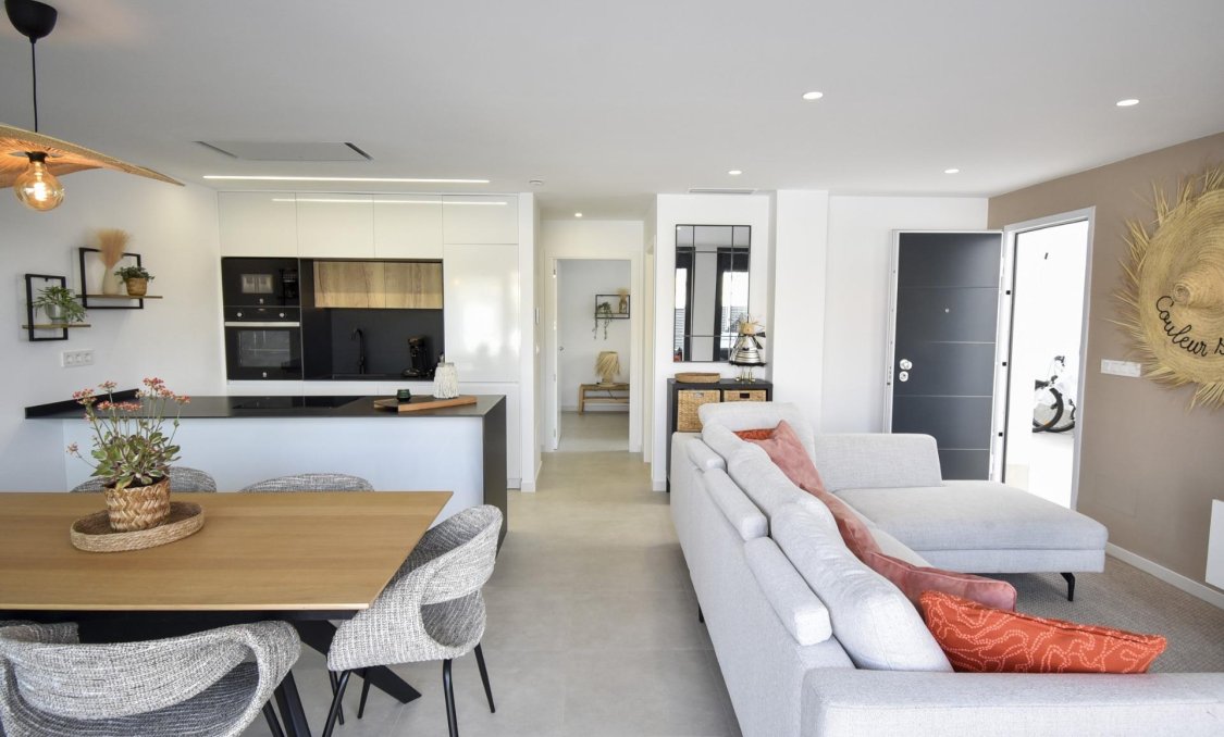 Nowy budynek - villa -
