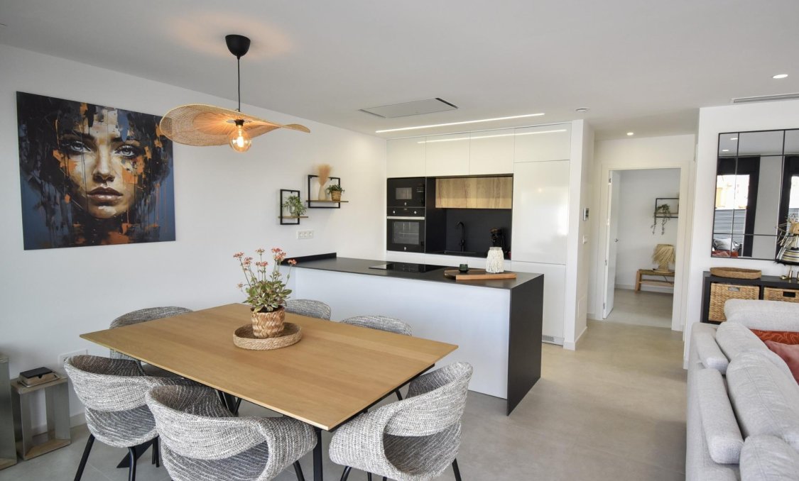 Nowy budynek - villa -
