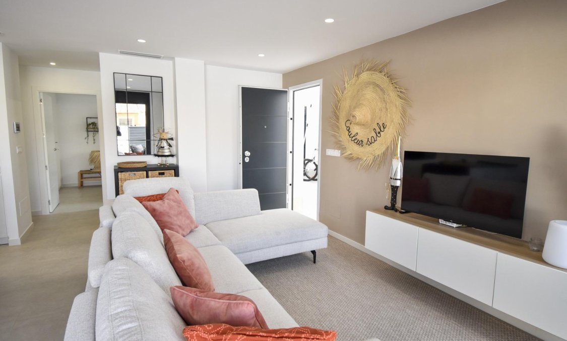 Nowy budynek - villa -
