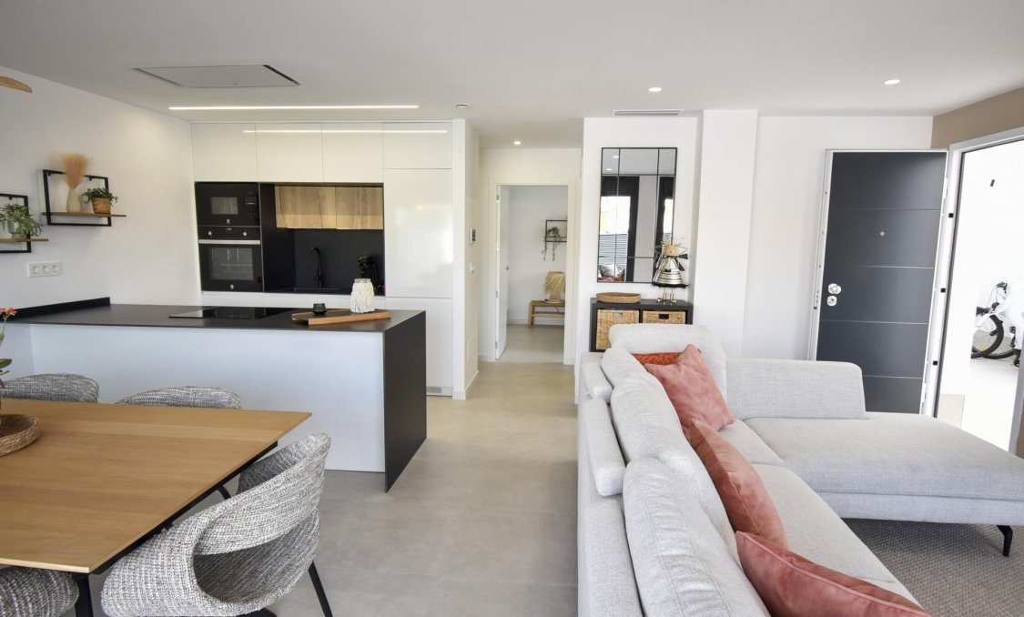 Nowy budynek - villa -
