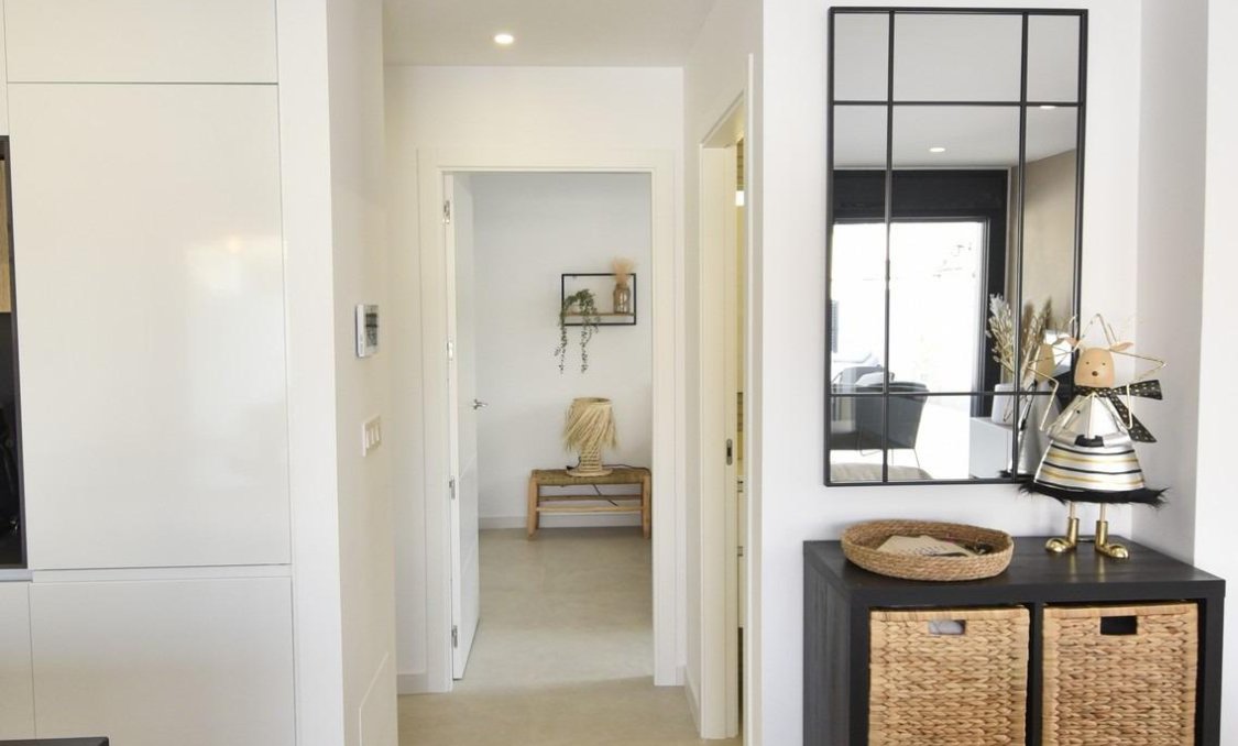 Nowy budynek - villa -
