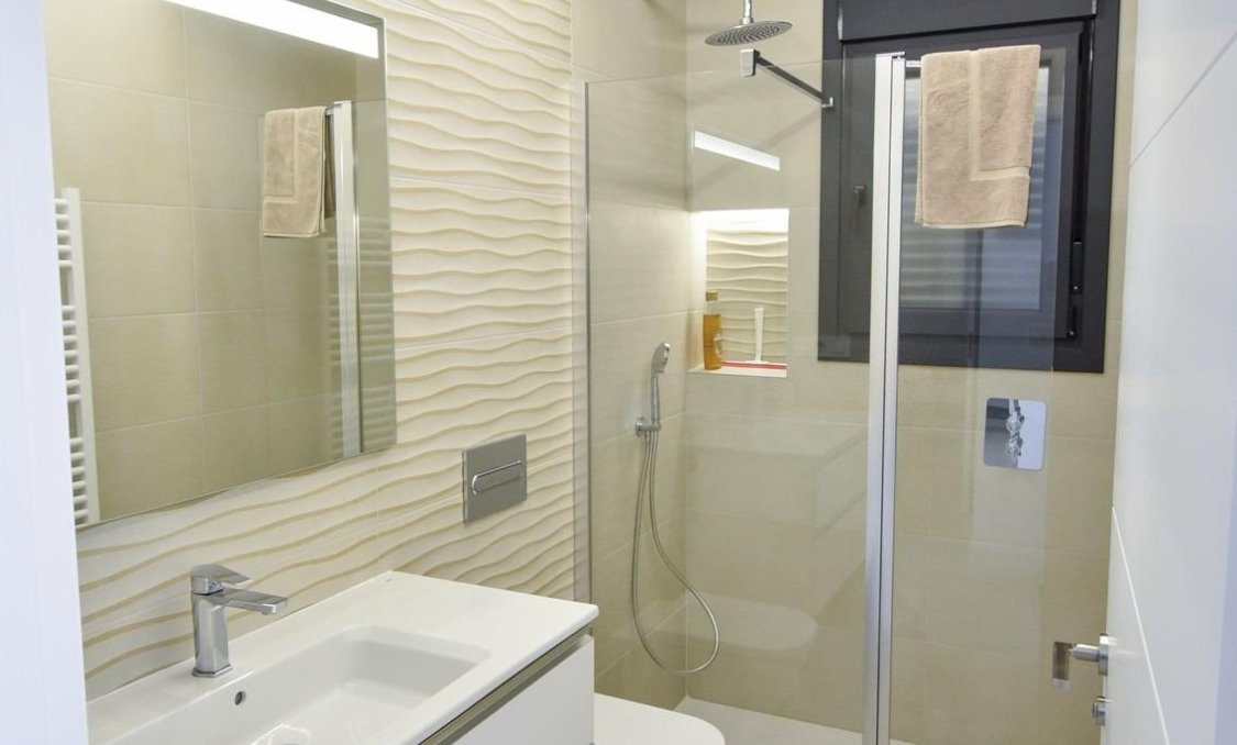 Nowy budynek - villa -
