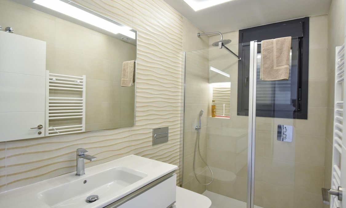 Nowy budynek - villa -
