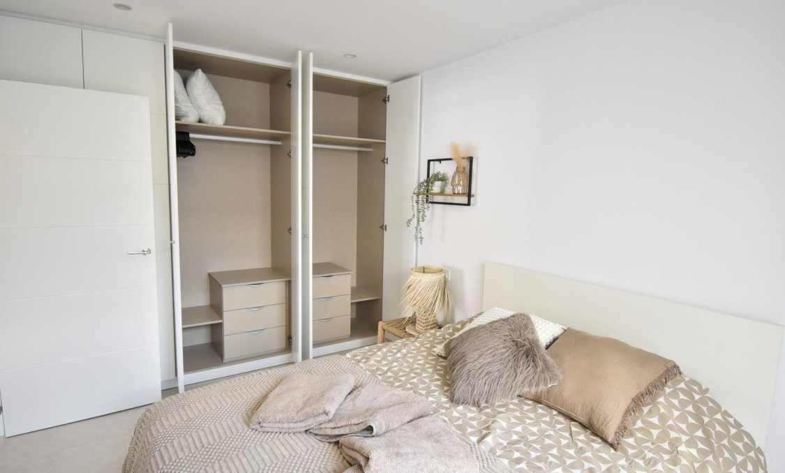 Nowy budynek - villa -
