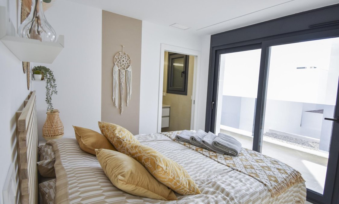 Nowy budynek - villa -
