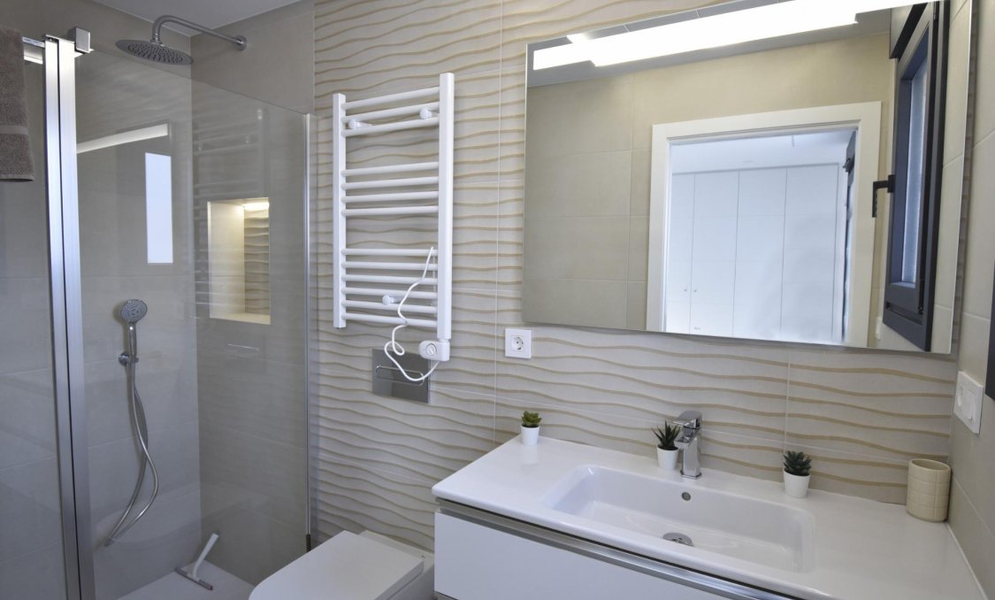 Nowy budynek - villa -
