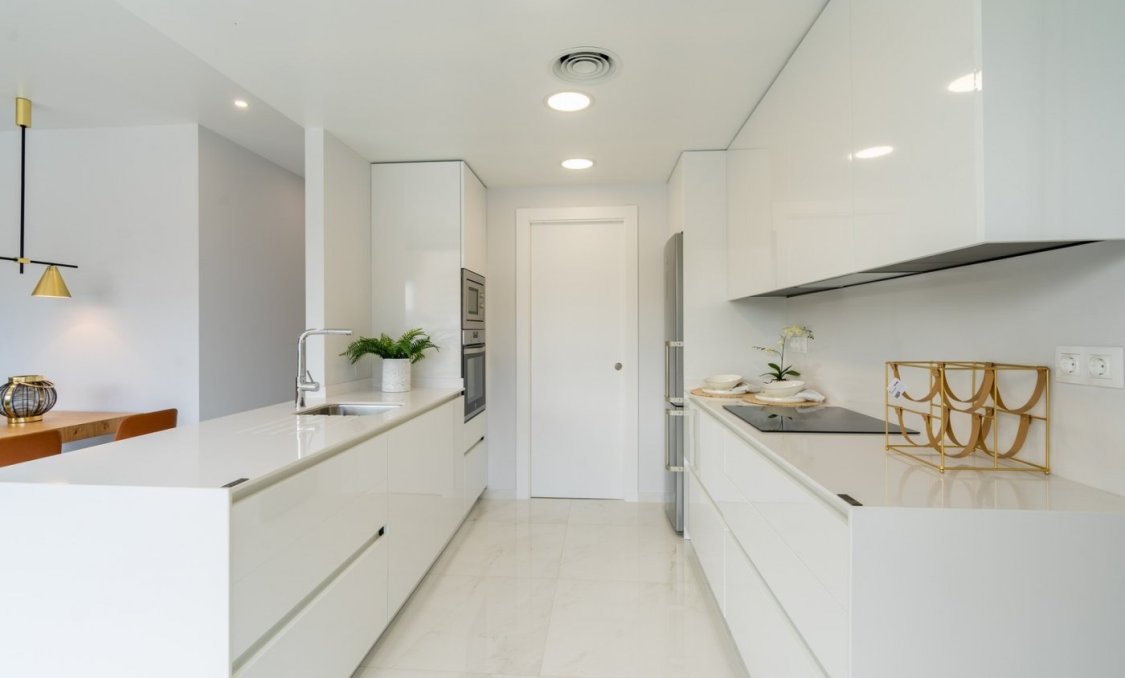 Nowy budynek - apartment -
