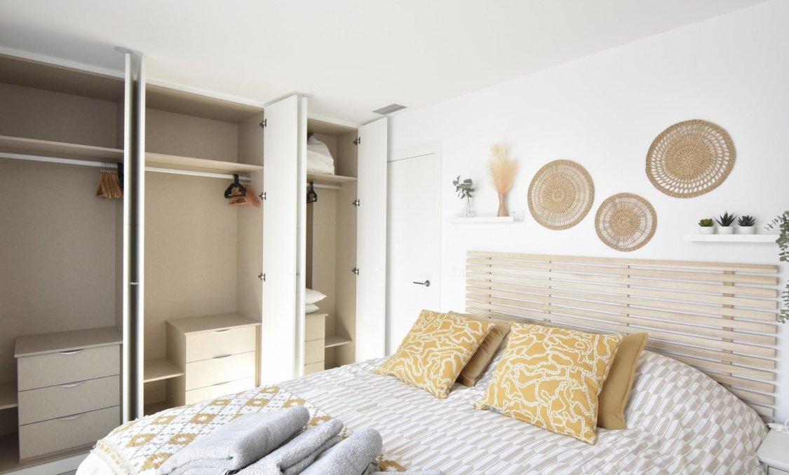 Nowy budynek - villa -
