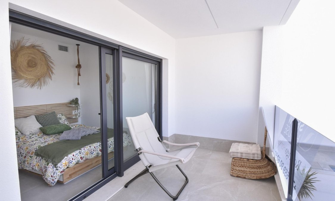 Nowy budynek - villa -
