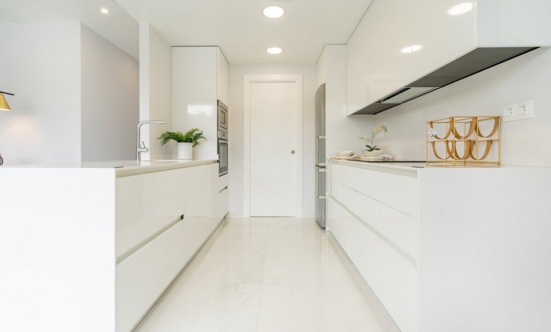 Nowy budynek - apartment -
