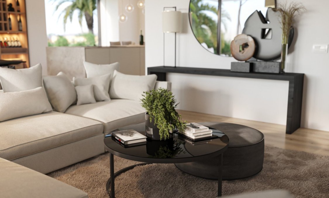 Obra nueva - Ático -
