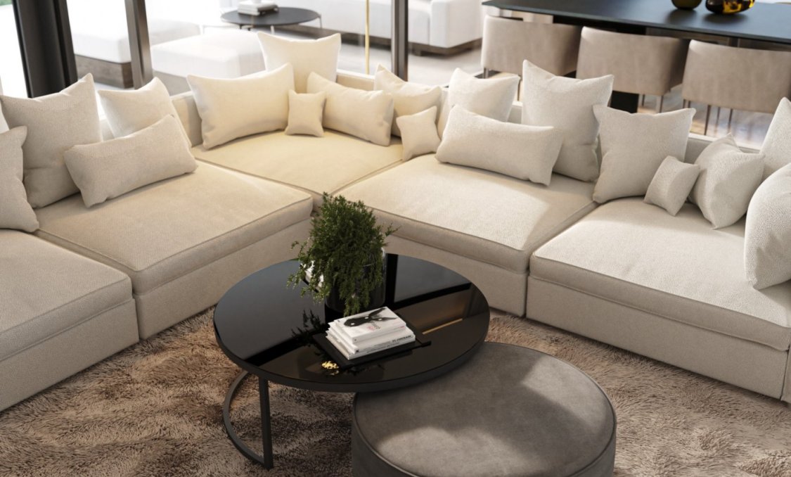 Obra nueva - Ático -
