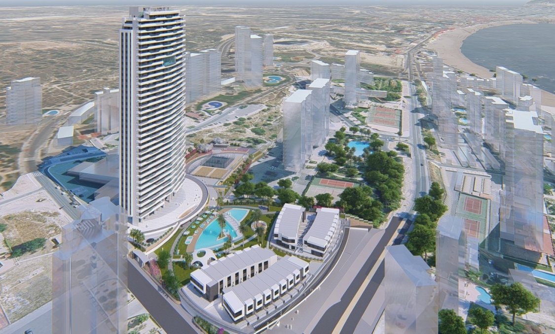 Nowy budynek - apartment -
