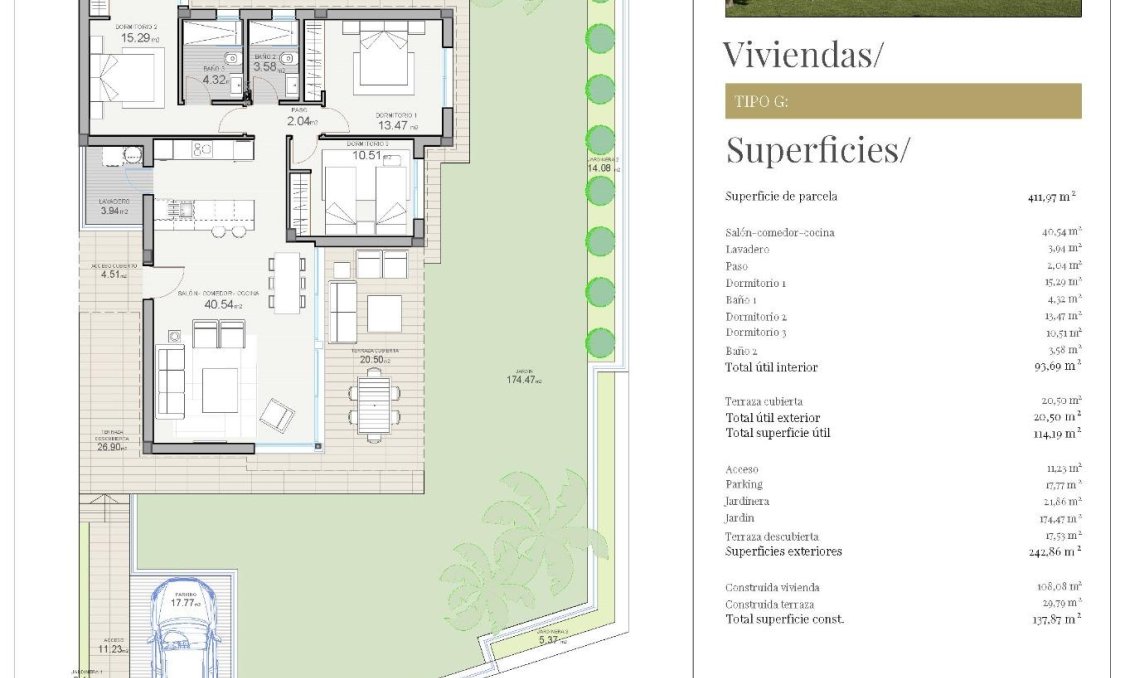 Nowy budynek - villa -
