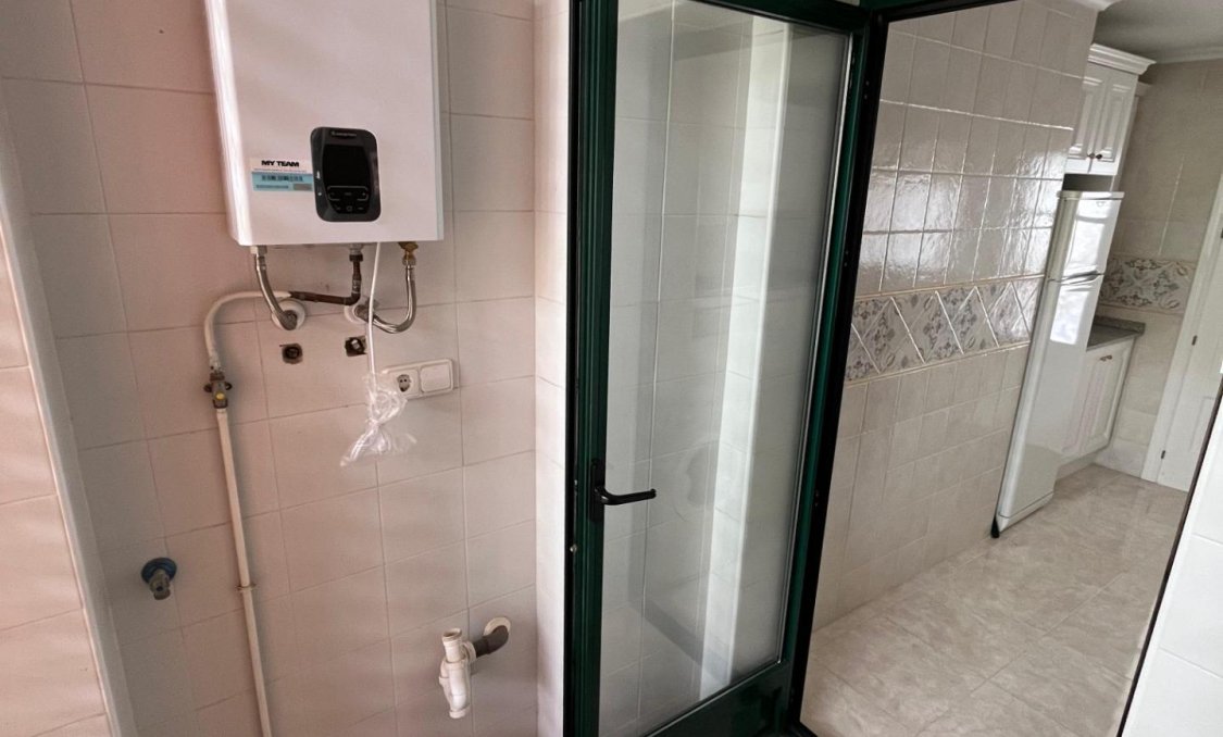 Nowy budynek - apartment -
