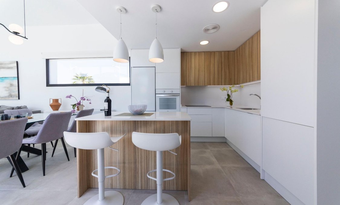 Nowy budynek - villa -
