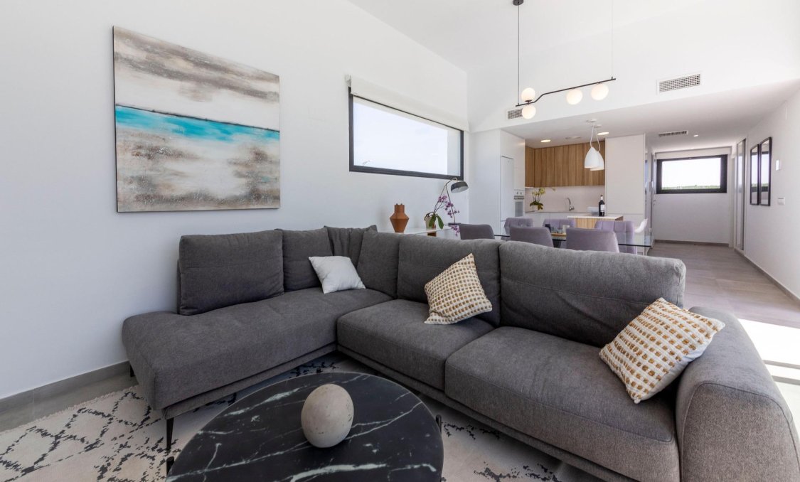 Nowy budynek - villa -
