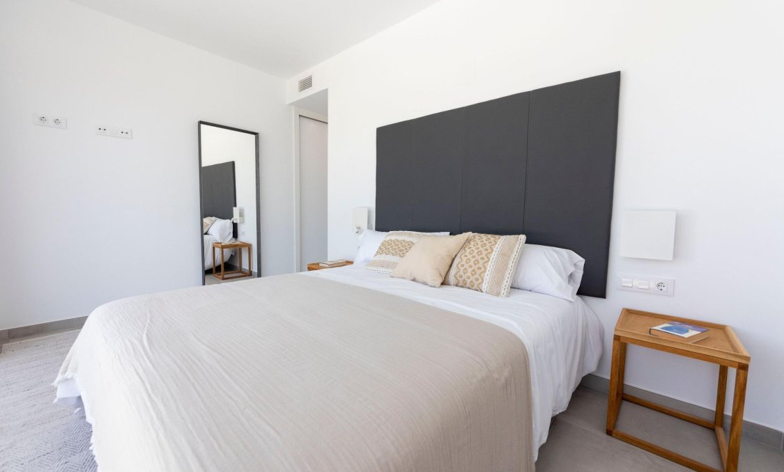 Nowy budynek - villa -
