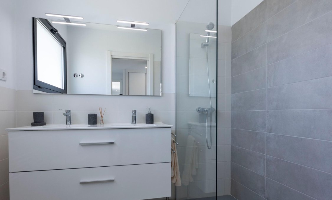 Nowy budynek - villa -
