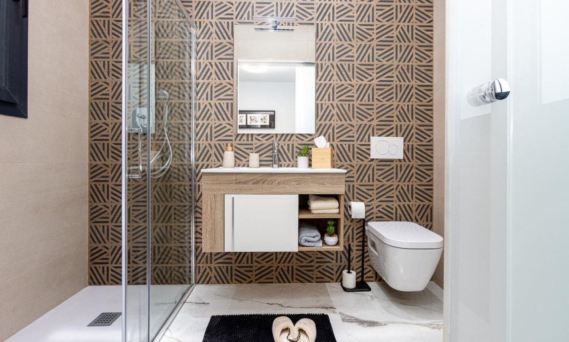 Obra nueva - Bungalow -
