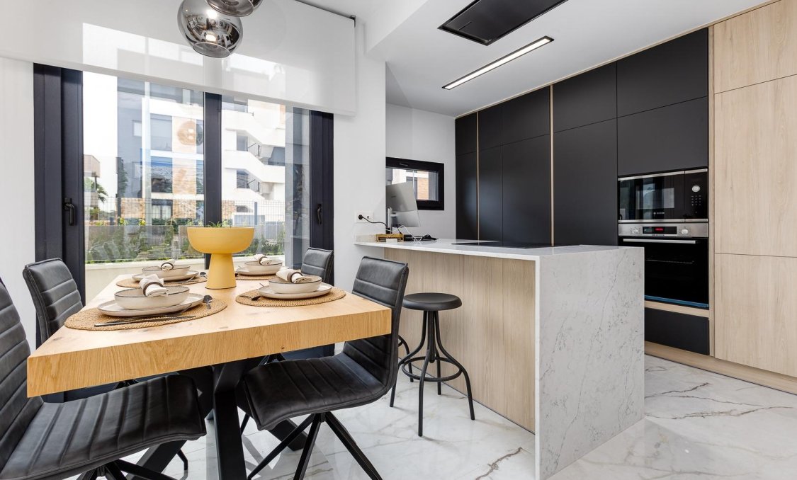 Nowy budynek - Bungalow -
