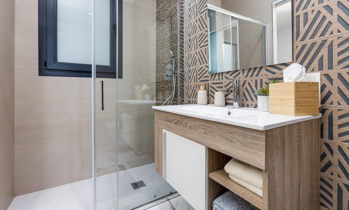 Obra nueva - villa -
