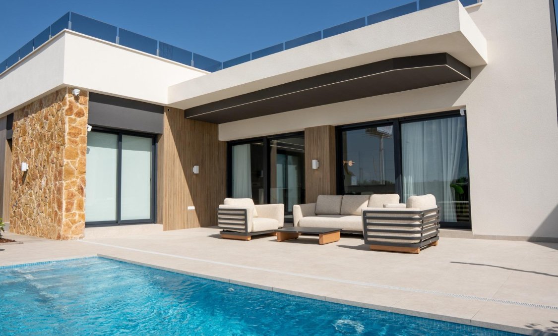 Nowy budynek - villa -
