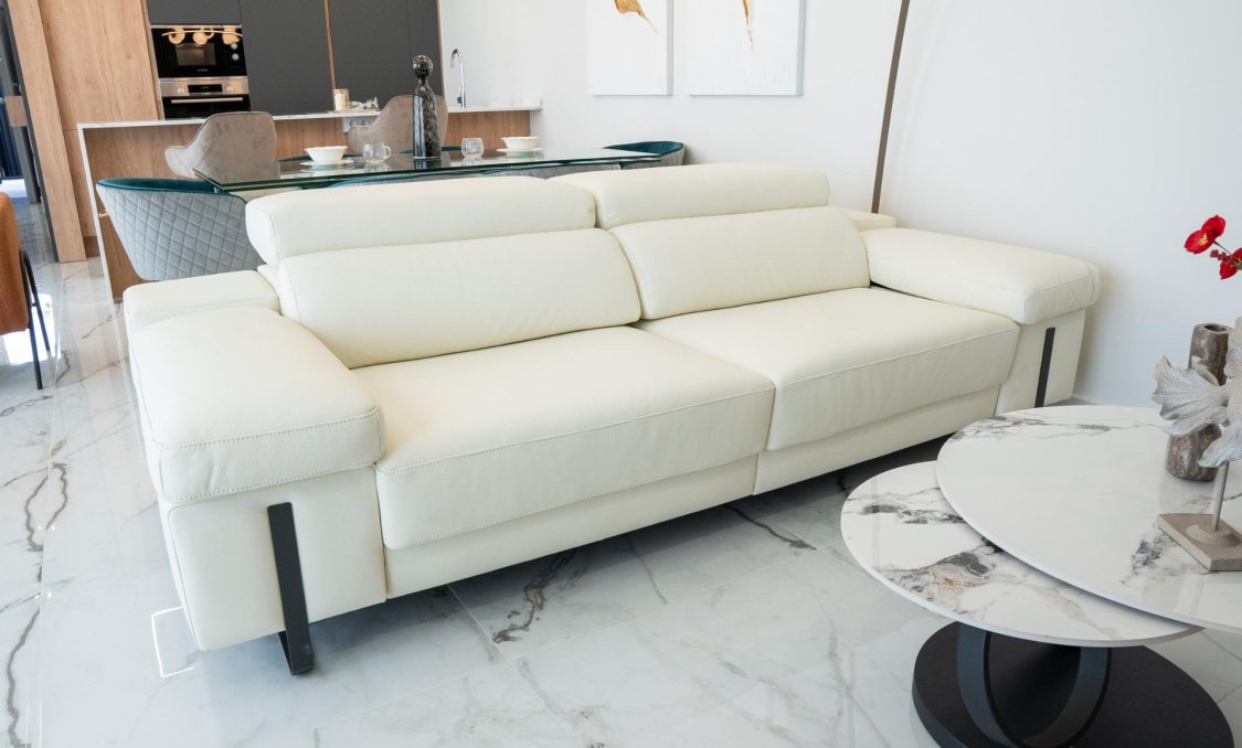 Nowy budynek - villa -
