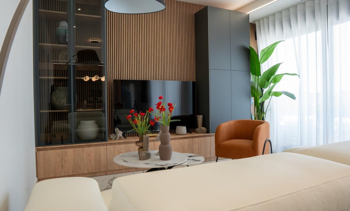 Nowy budynek - villa -
